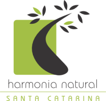 harmonia natural logotipo